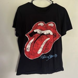 Rolling Stones Band T-Shirt